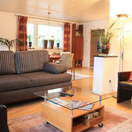 Апартаменты Thomas Schulte Бад-Зальцуфлен