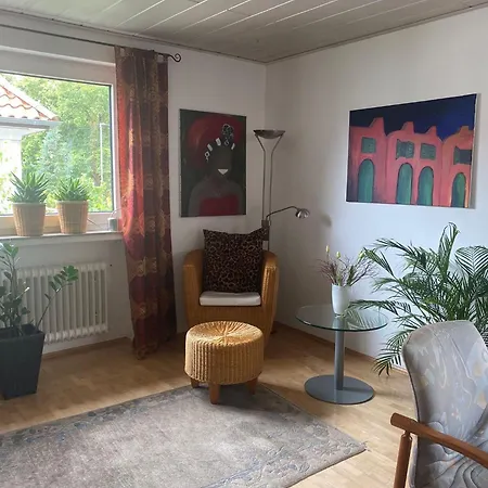 Апартаменты Thomas Schulte Бад-Зальцуфлен