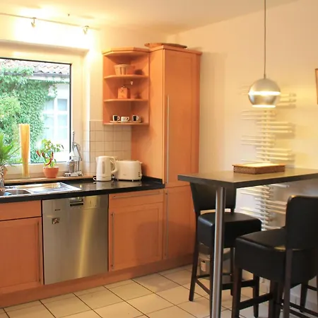 Thomas Schulte Apartamento