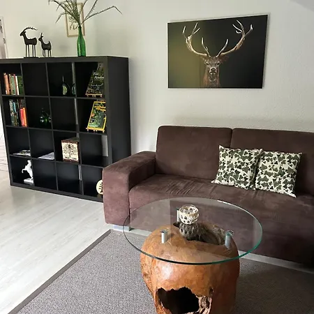 Thomas Schulte Apartamento