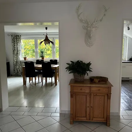 Thomas Schulte Апартаменты Бад-Зальцуфлен