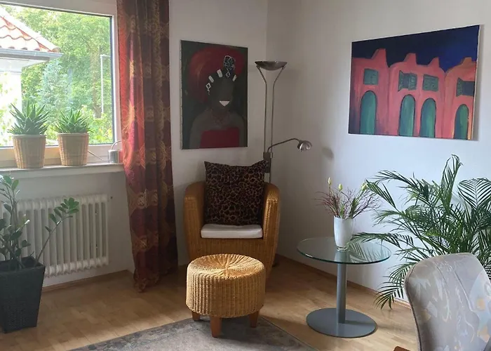 Appartement Thomas Schulte Bad Salzuflen