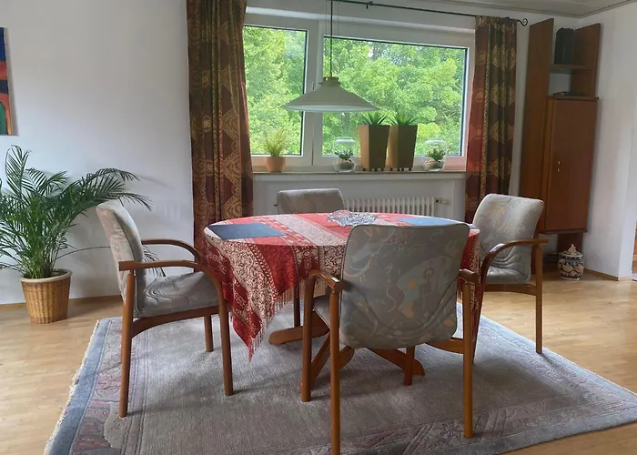 Thomas Schulte Appartement *