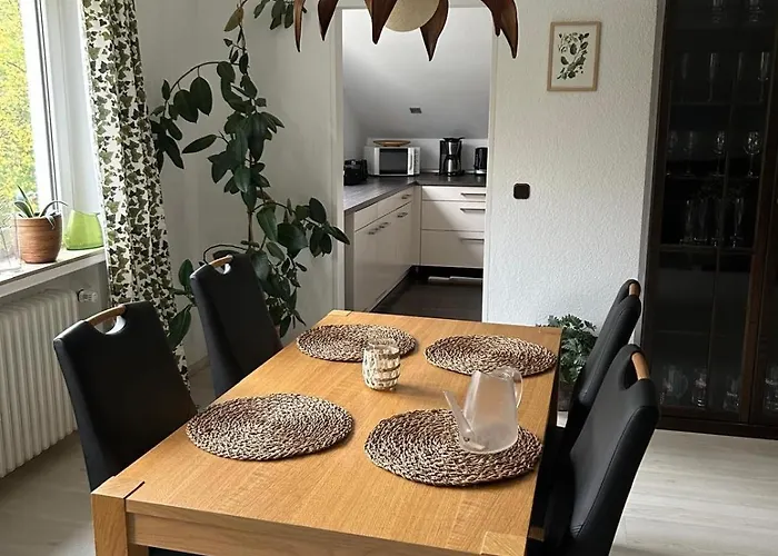 Thomas Schulte Appartement *