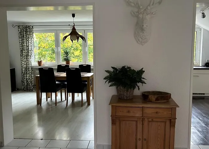 Thomas Schulte Appartement Bad Salzuflen